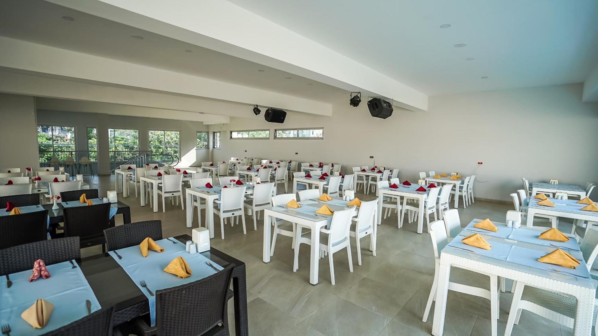 Catty Cats Garden Hotel Side Luaran gambar