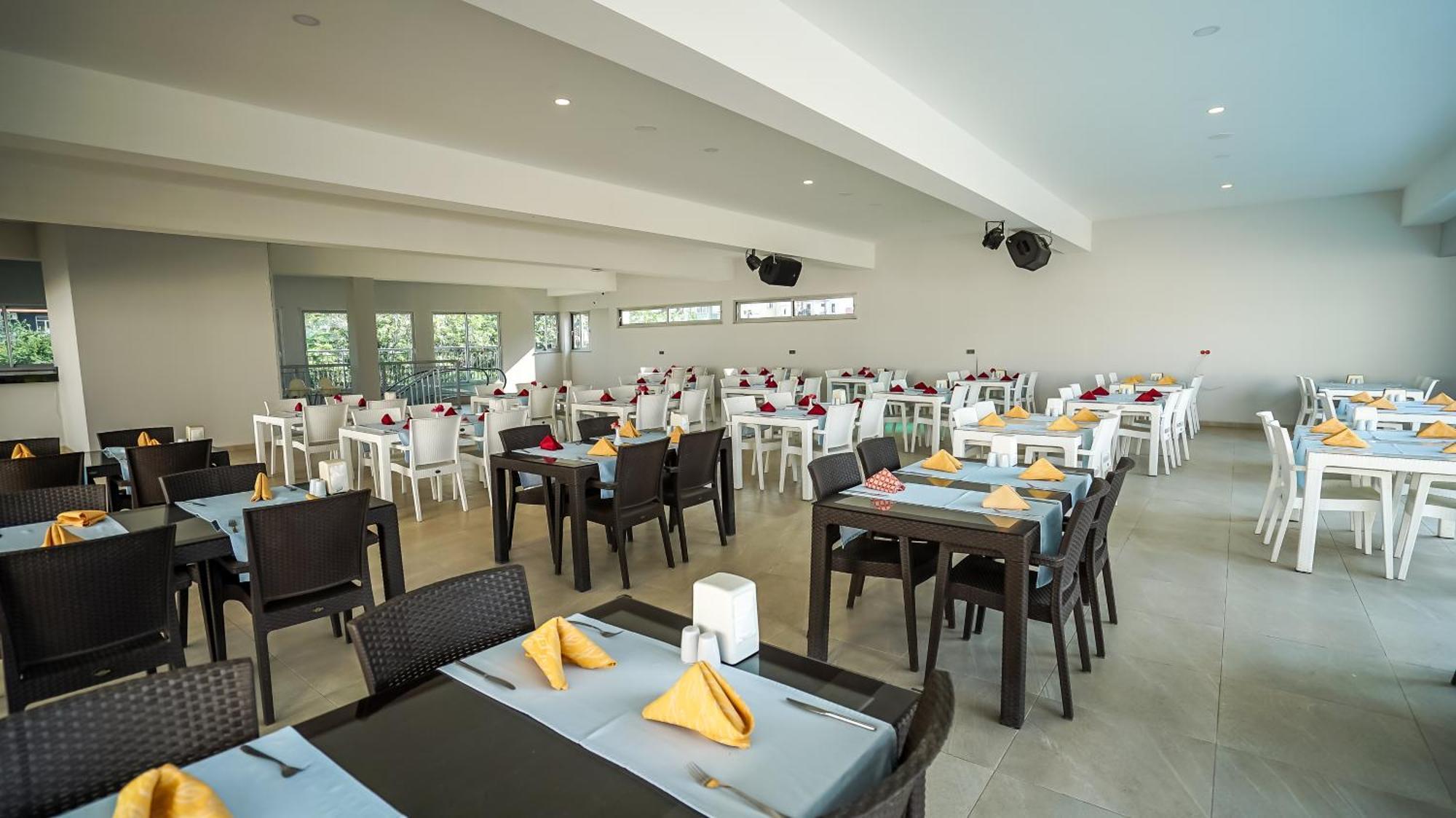 Catty Cats Garden Hotel Side Luaran gambar