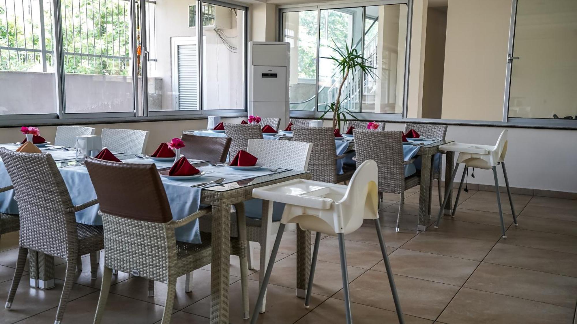 Catty Cats Garden Hotel Side Luaran gambar